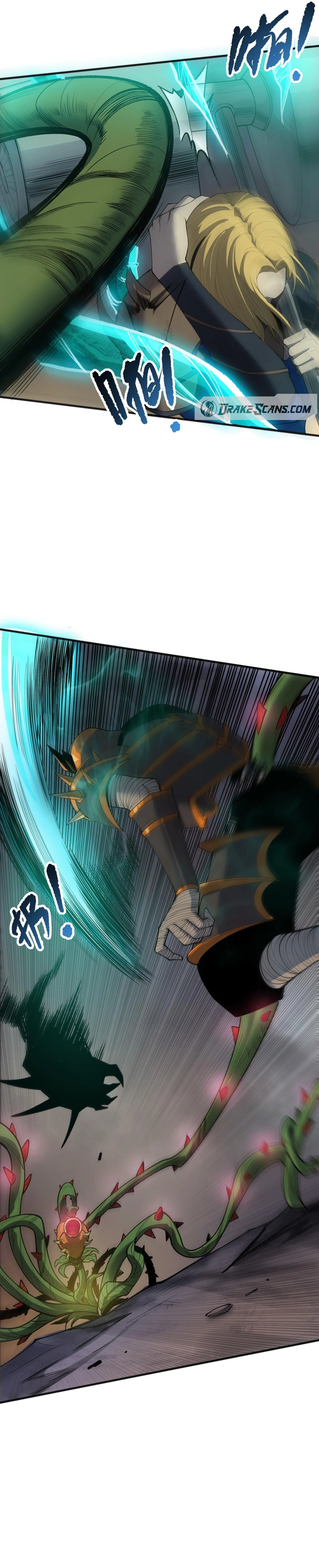 Read Catastrophic Necromancer EN Manga Online