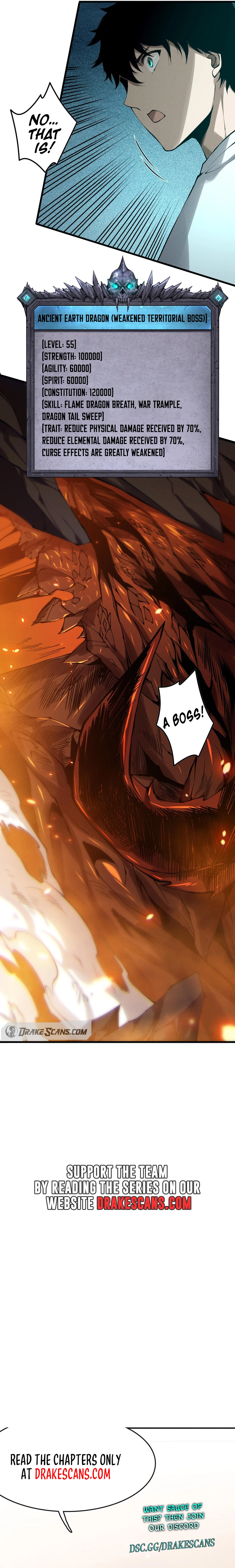 Read Catastrophic Necromancer EN Manga Online