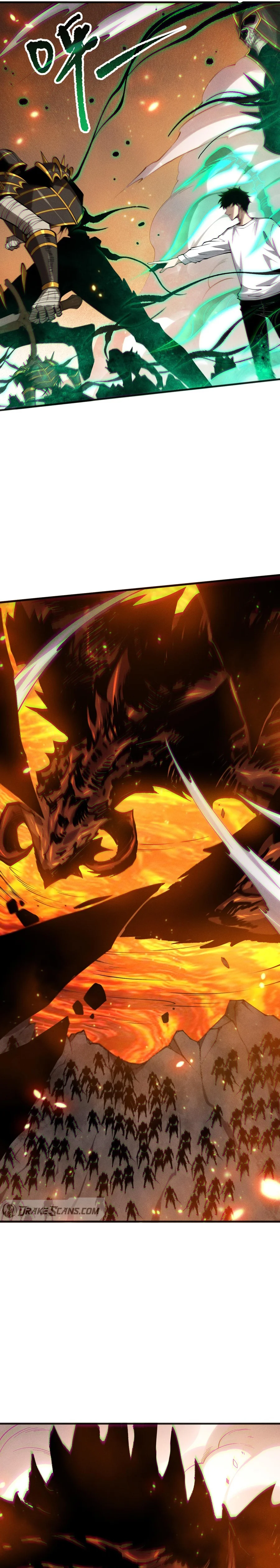 Read Catastrophic Necromancer EN Manga Online