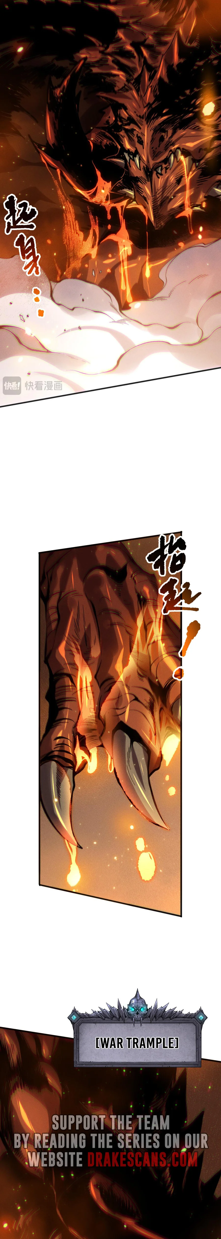 Read Catastrophic Necromancer EN Manga Online