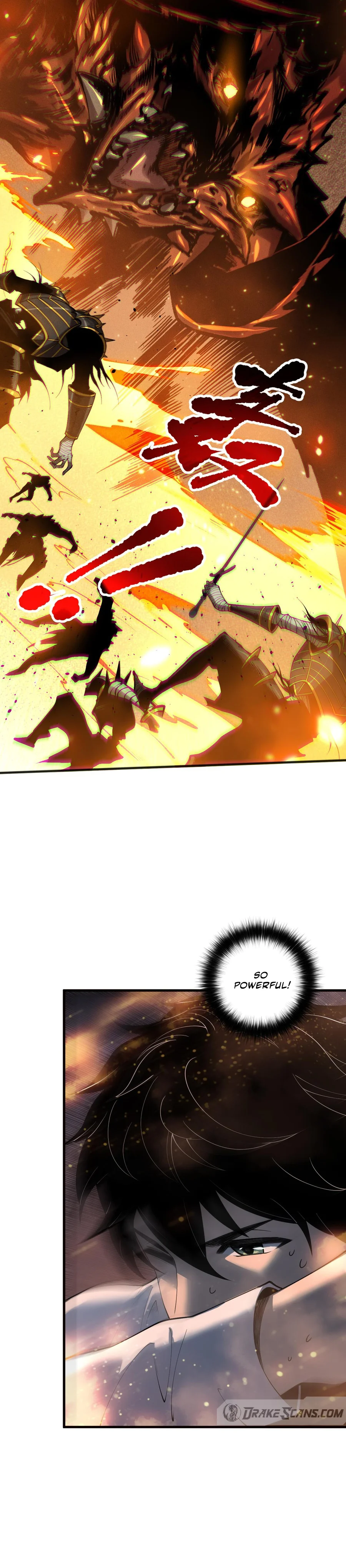 Read Catastrophic Necromancer EN Manga Online