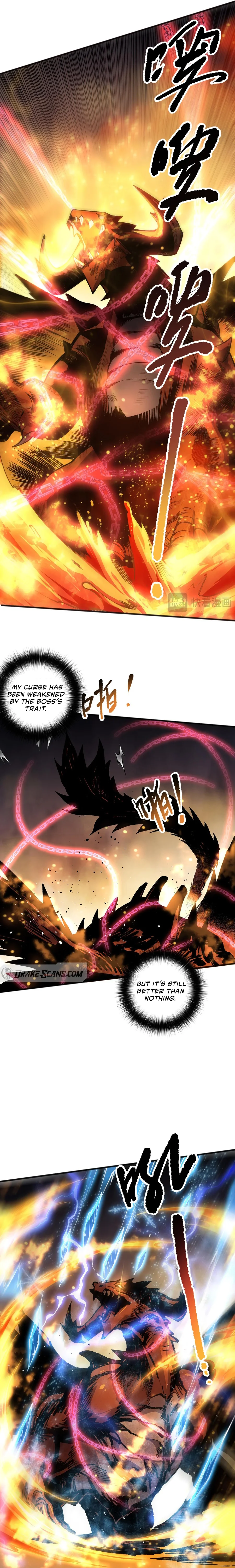 Read Catastrophic Necromancer EN Manga Online