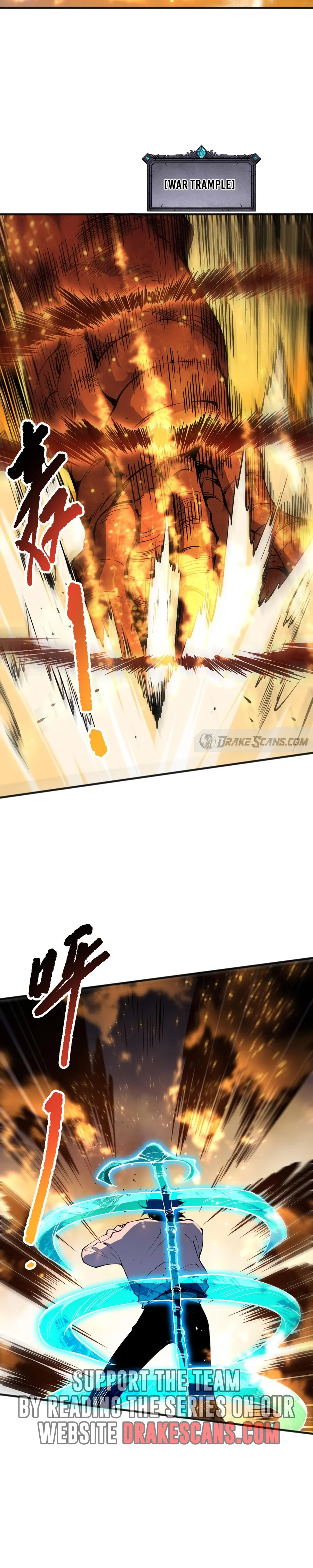 Read Catastrophic Necromancer EN Manga Online