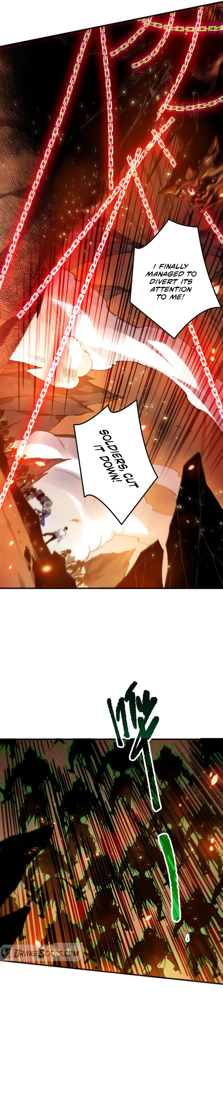Read Catastrophic Necromancer EN Manga Online