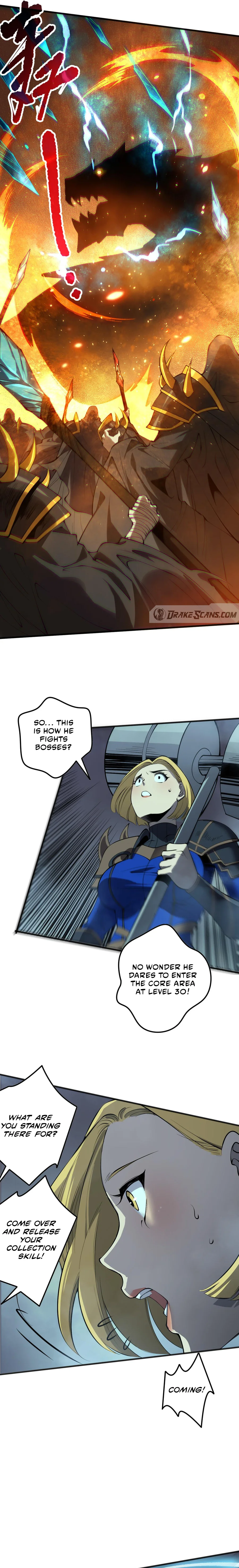 Read Catastrophic Necromancer EN Manga Online