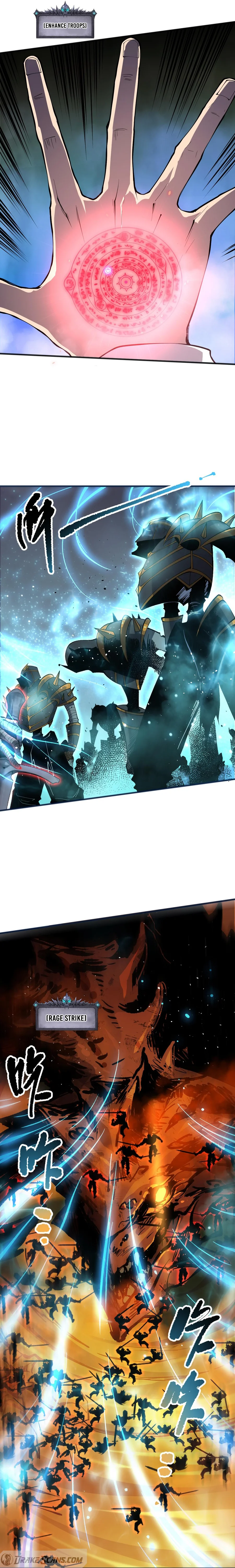 Read Catastrophic Necromancer EN Manga Online