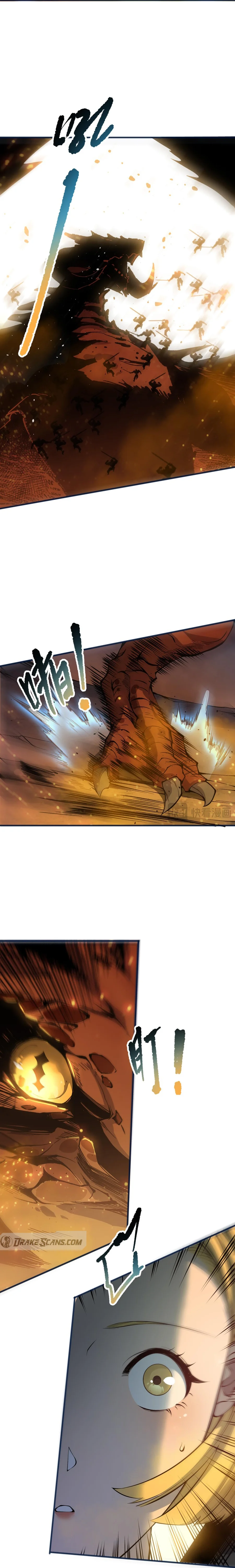 Read Catastrophic Necromancer EN Manga Online