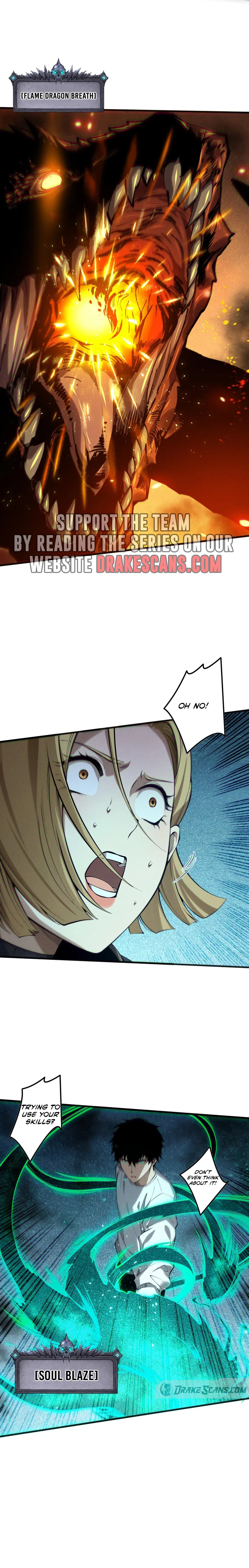 Read Catastrophic Necromancer EN Manga Online
