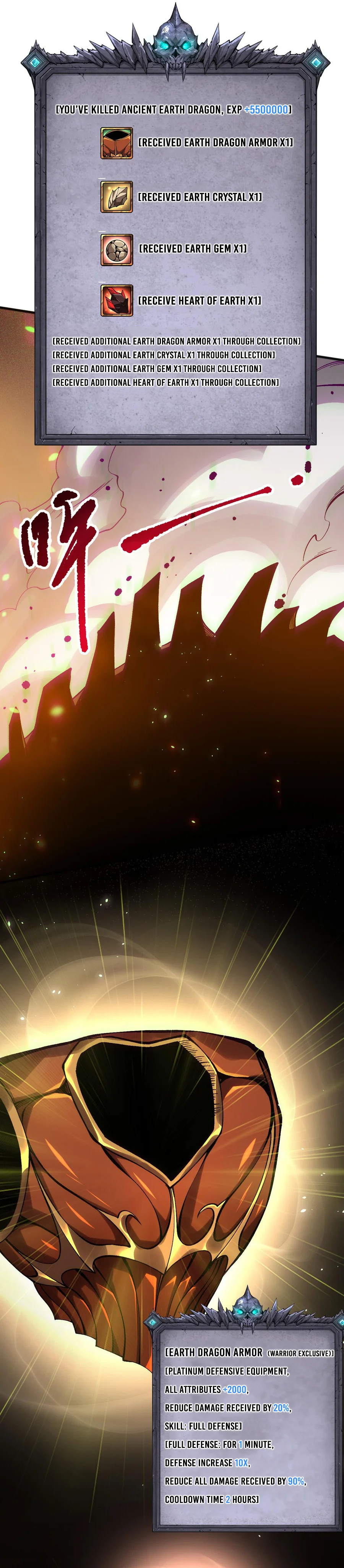 Read Catastrophic Necromancer EN Manga Online