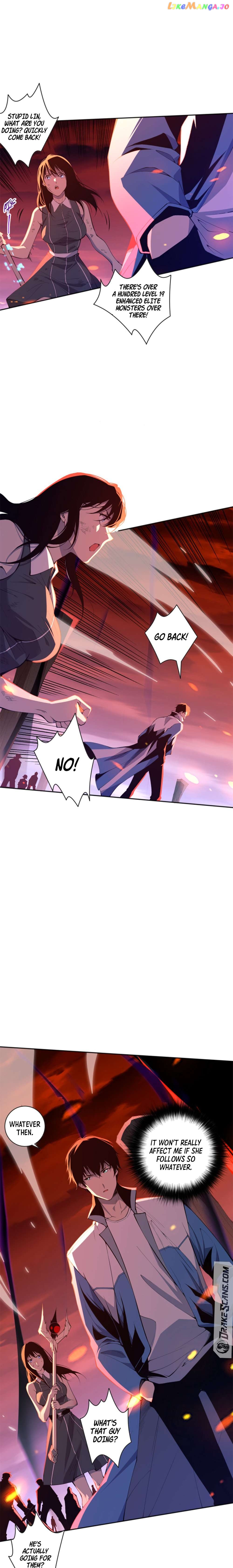 Read Catastrophic Necromancer EN Manga Online