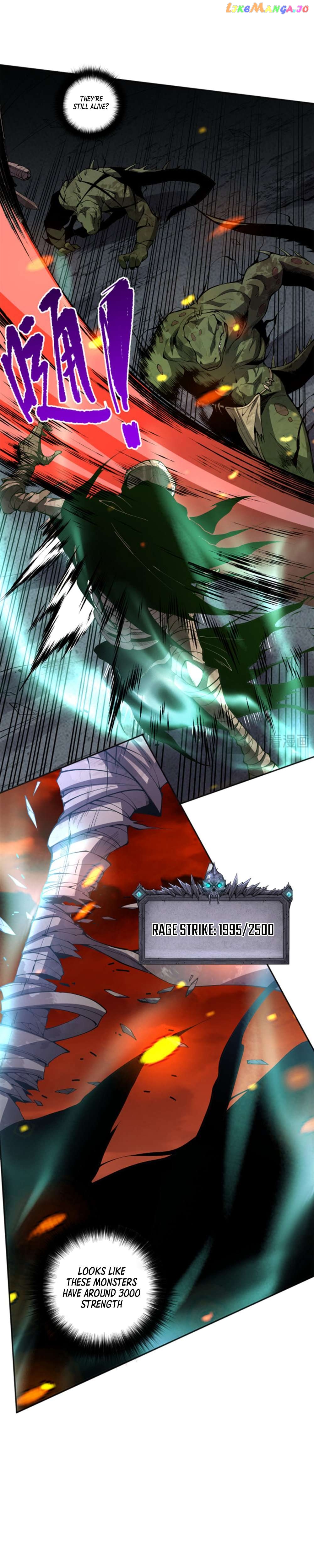 Read Catastrophic Necromancer EN Manga Online