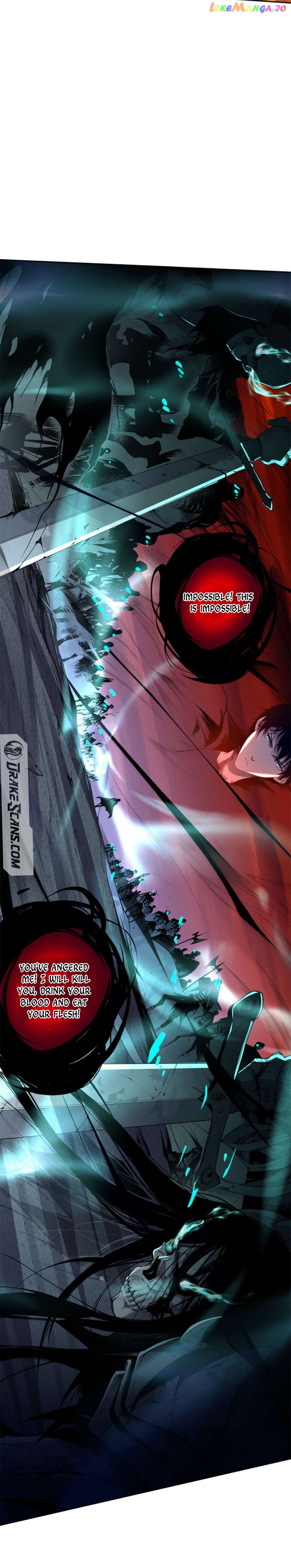 Read Catastrophic Necromancer EN Manga Online