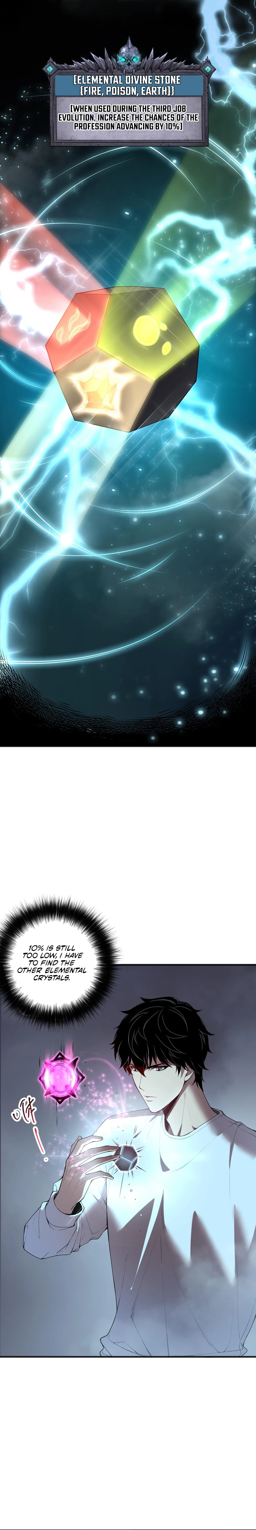 Read Catastrophic Necromancer EN Manga Online