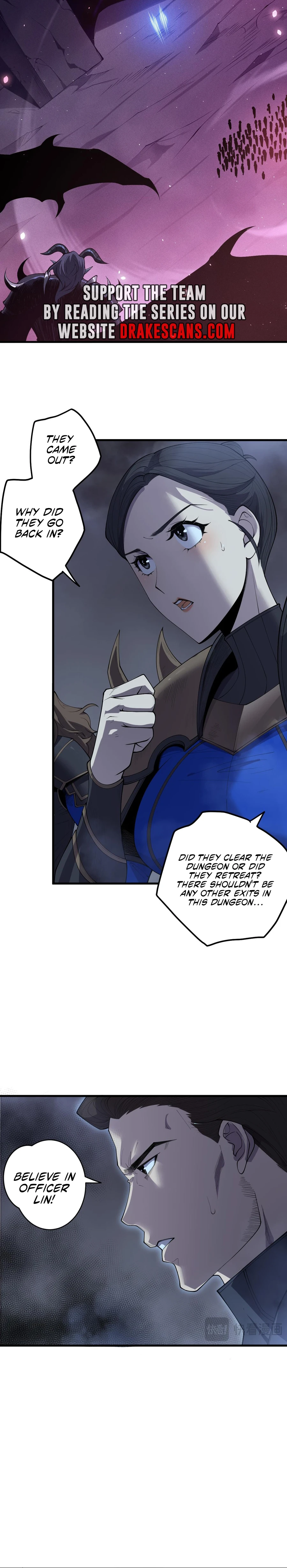 Read Catastrophic Necromancer EN Manga Online