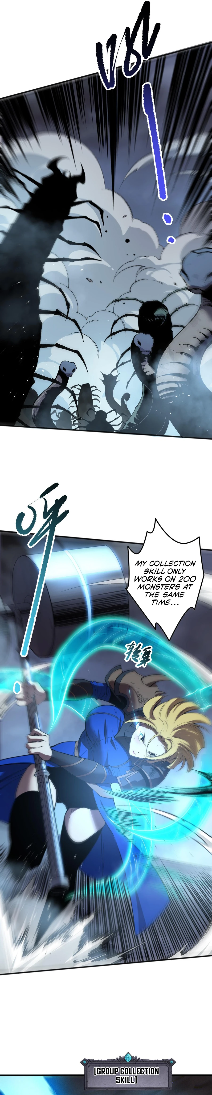 Read Catastrophic Necromancer EN Manga Online