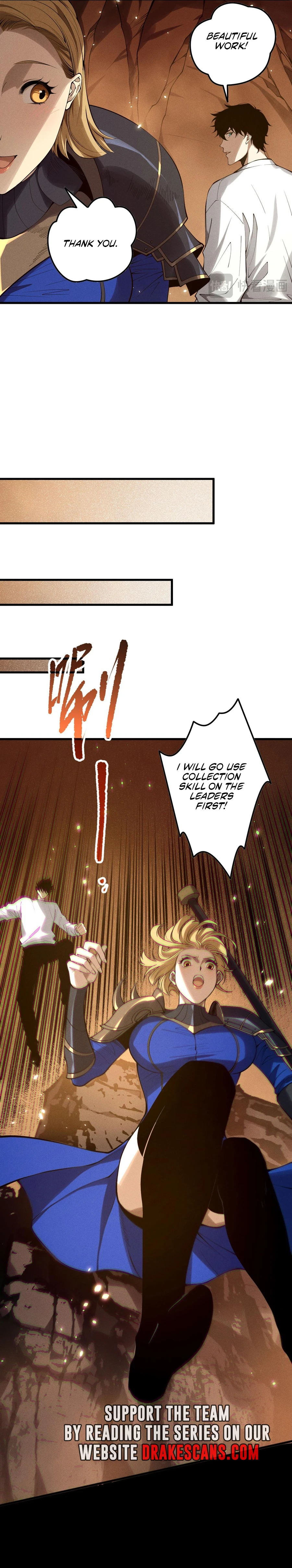 Read Catastrophic Necromancer EN Manga Online