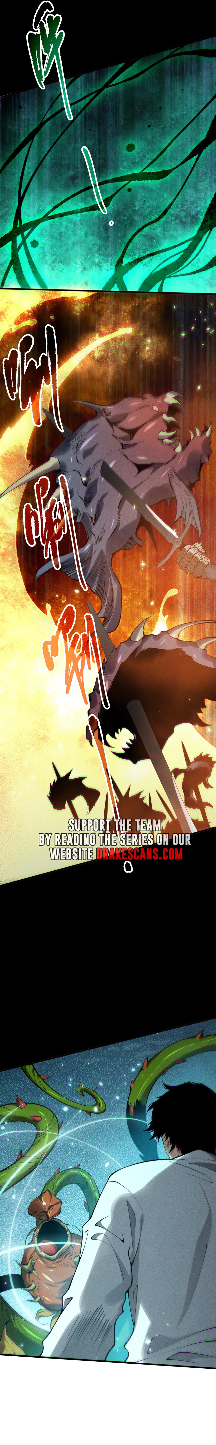 Read Catastrophic Necromancer EN Manga Online