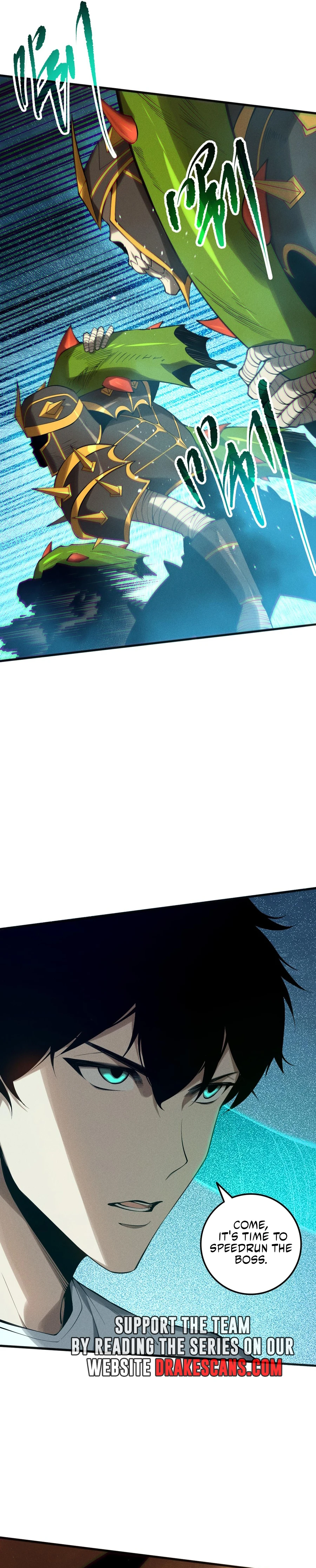 Read Catastrophic Necromancer EN Manga Online