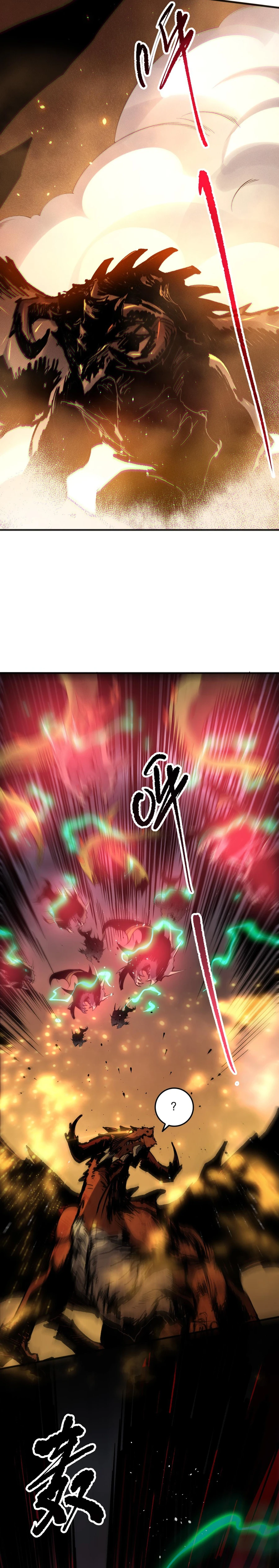 Read Catastrophic Necromancer EN Manga Online