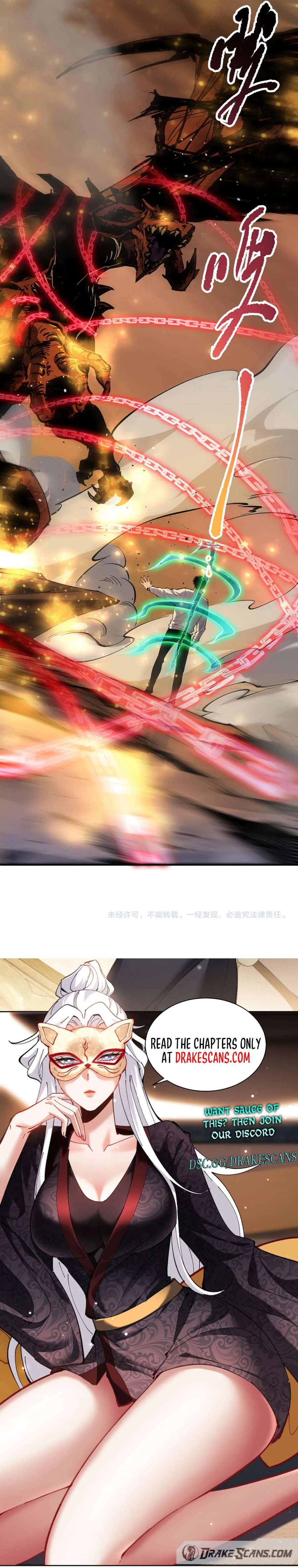 Read Catastrophic Necromancer EN Manga Online