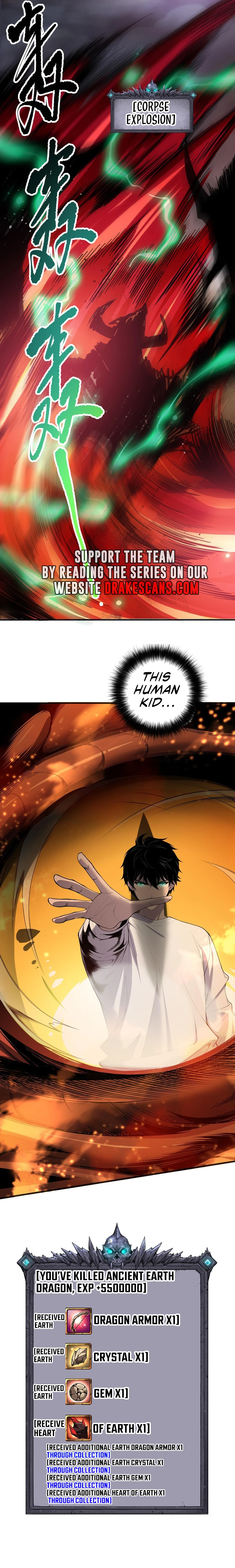 Read Catastrophic Necromancer EN Manga Online