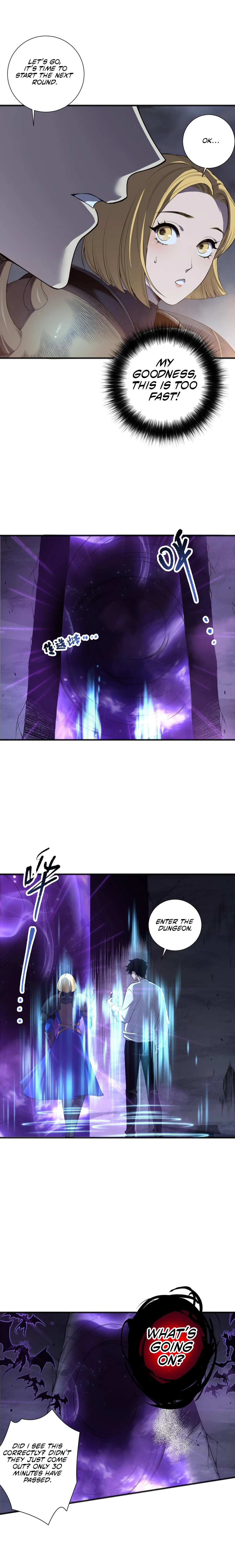 Read Catastrophic Necromancer EN Manga Online