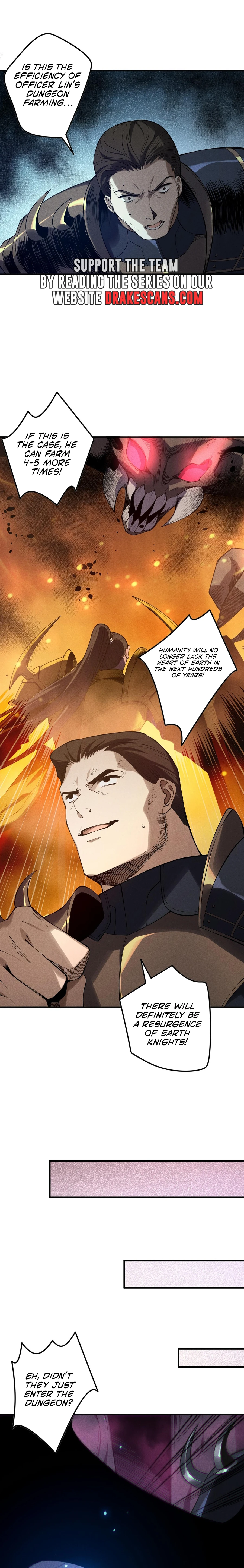 Read Catastrophic Necromancer EN Manga Online