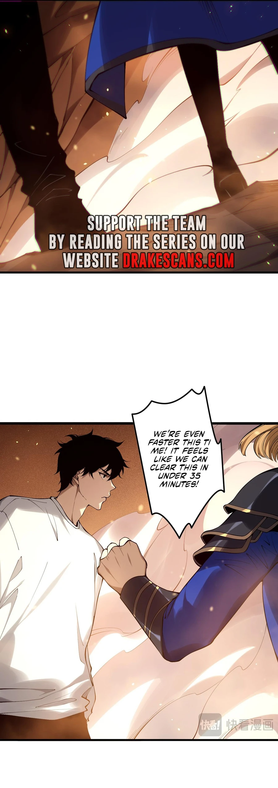 Read Catastrophic Necromancer EN Manga Online