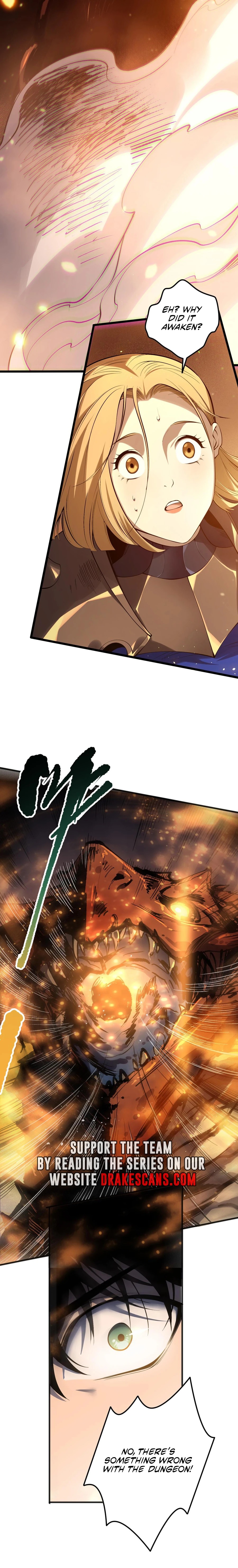 Read Catastrophic Necromancer EN Manga Online