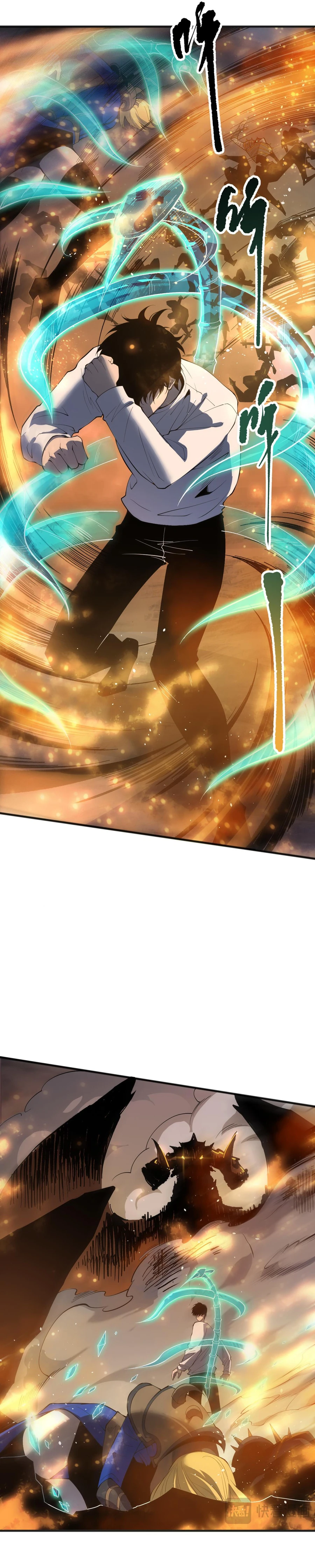 Read Catastrophic Necromancer EN Manga Online