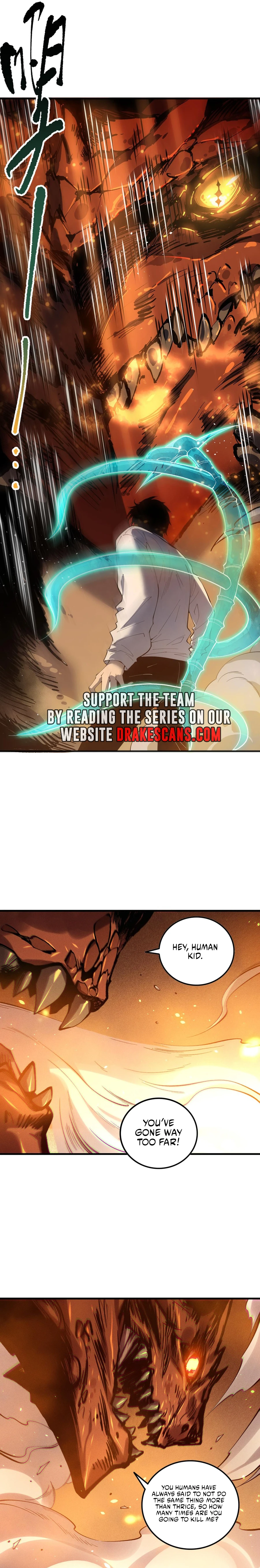 Read Catastrophic Necromancer EN Manga Online