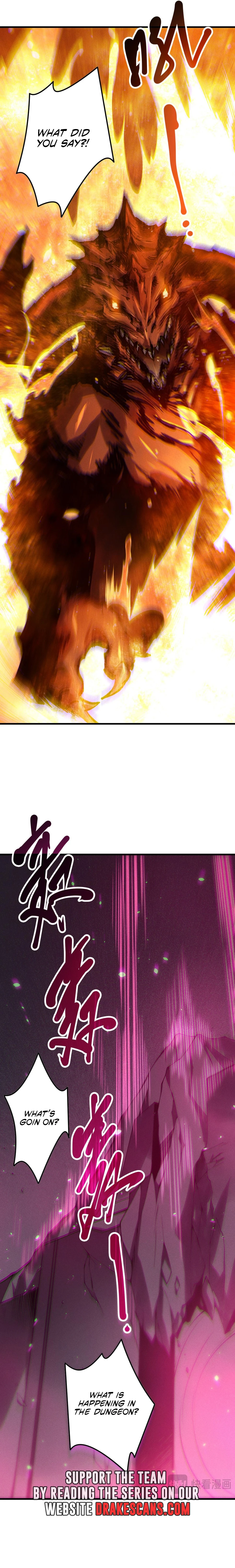 Read Catastrophic Necromancer EN Manga Online