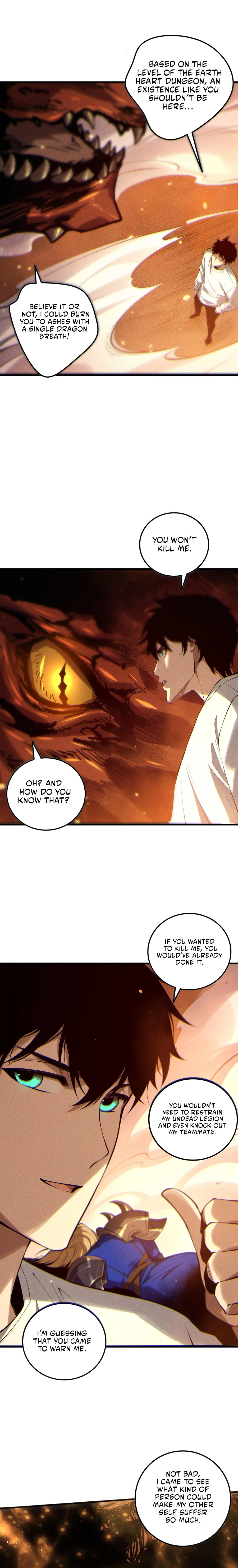 Read Catastrophic Necromancer EN Manga Online