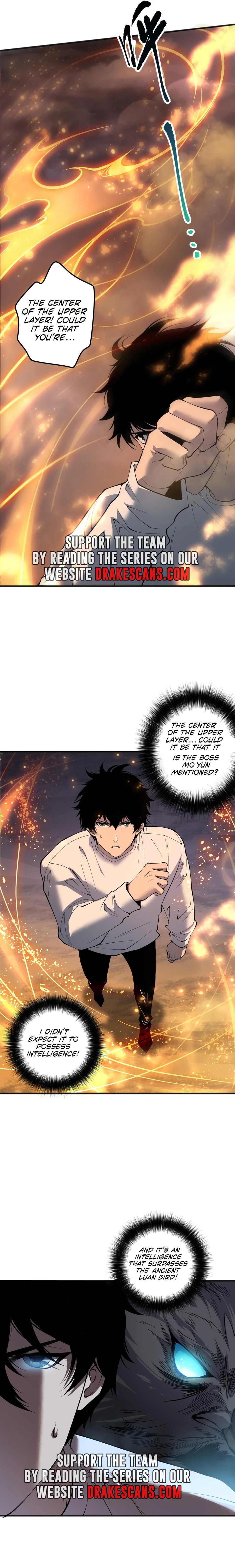 Read Catastrophic Necromancer EN Manga Online