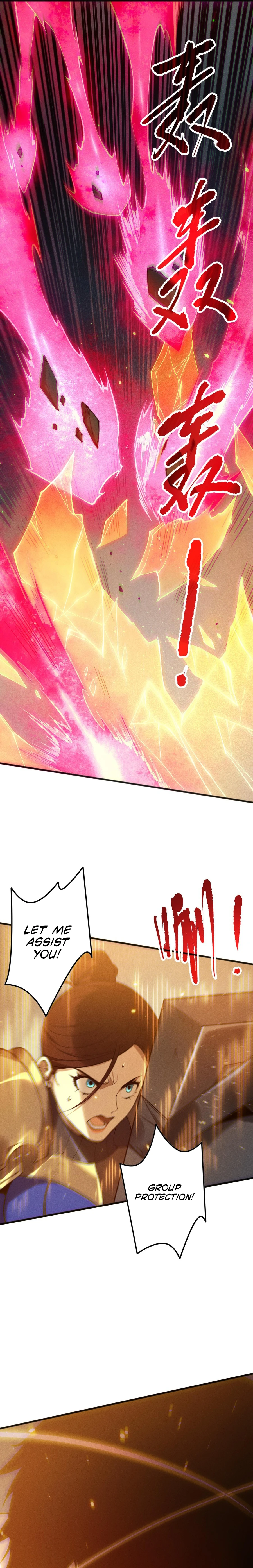 Read Catastrophic Necromancer EN Manga Online