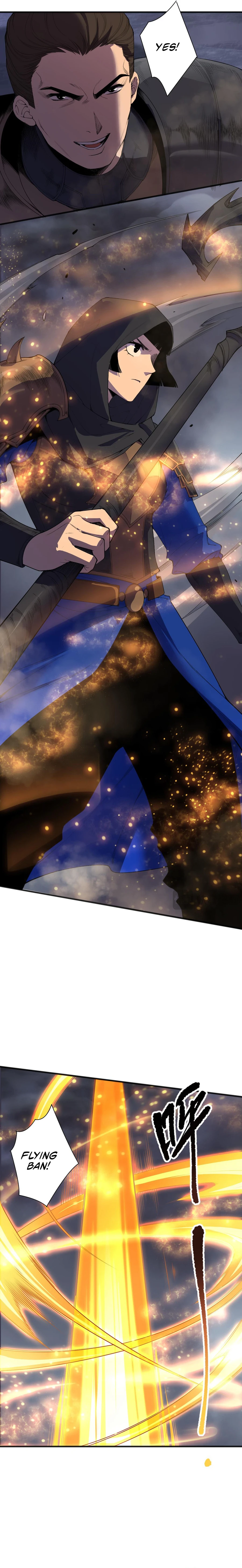 Read Catastrophic Necromancer EN Manga Online