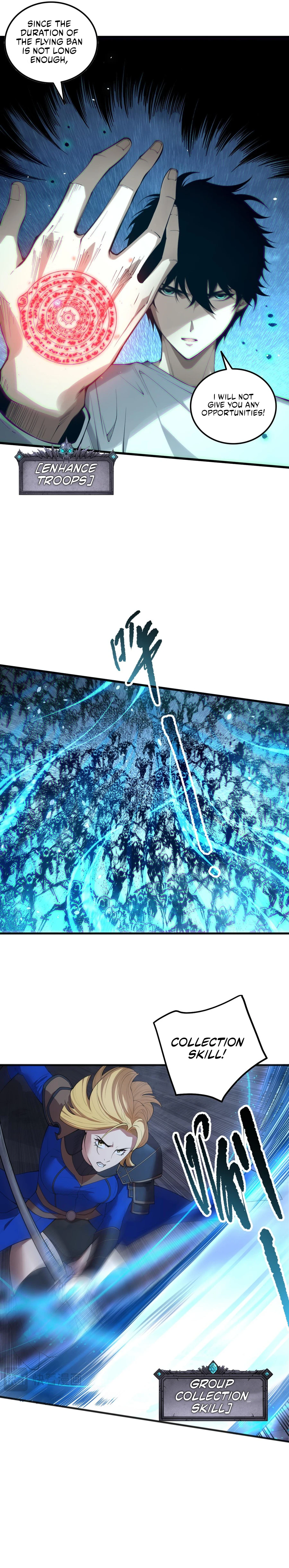 Read Catastrophic Necromancer EN Manga Online