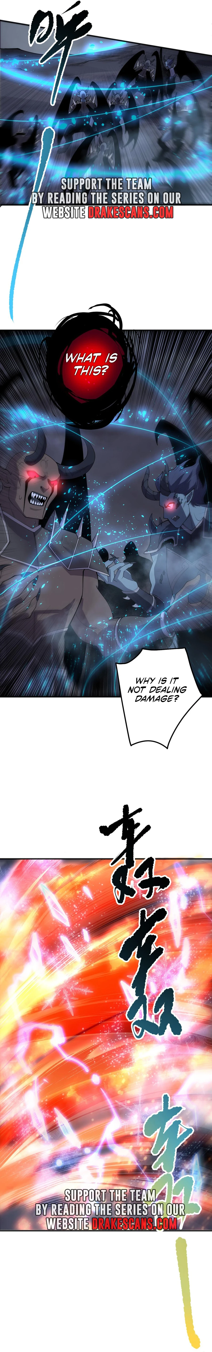 Read Catastrophic Necromancer EN Manga Online