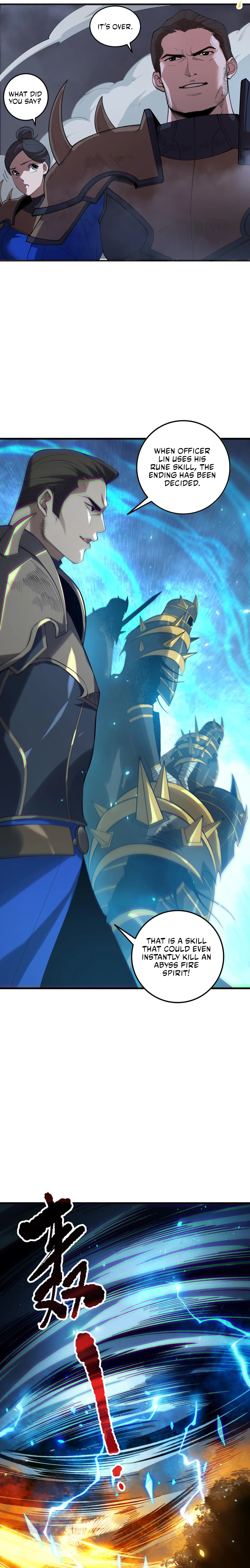 Read Catastrophic Necromancer EN Manga Online