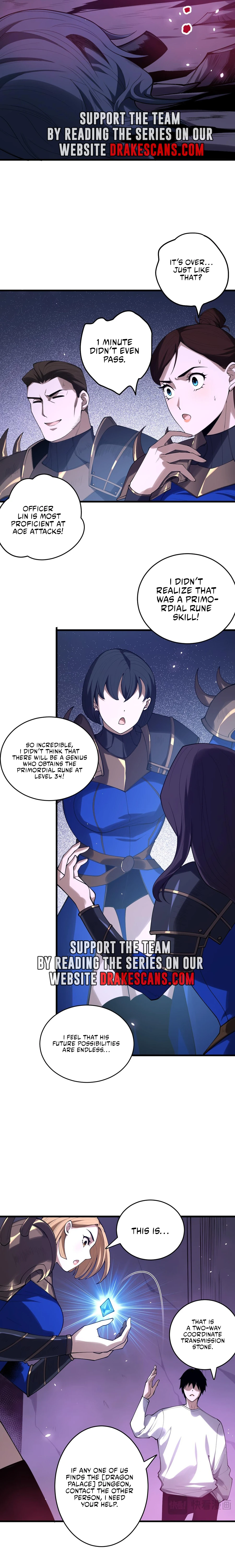 Read Catastrophic Necromancer EN Manga Online