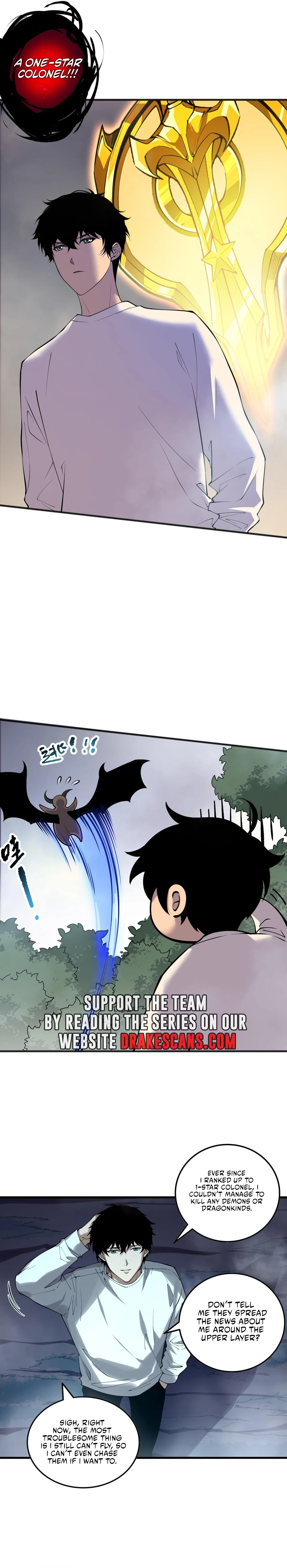 Read Catastrophic Necromancer EN Manga Online