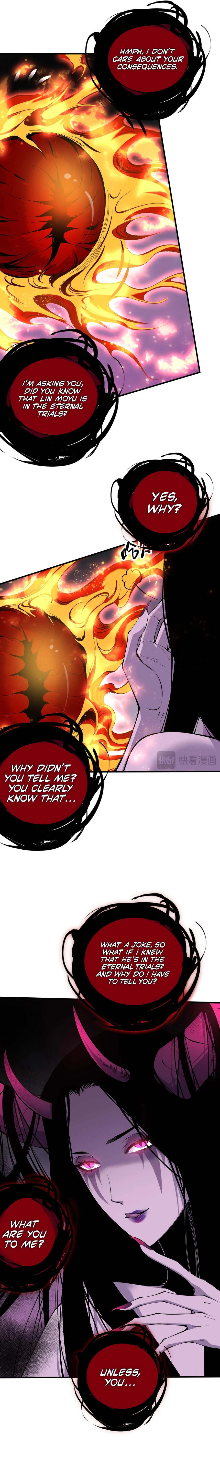 Read Catastrophic Necromancer EN Manga Online