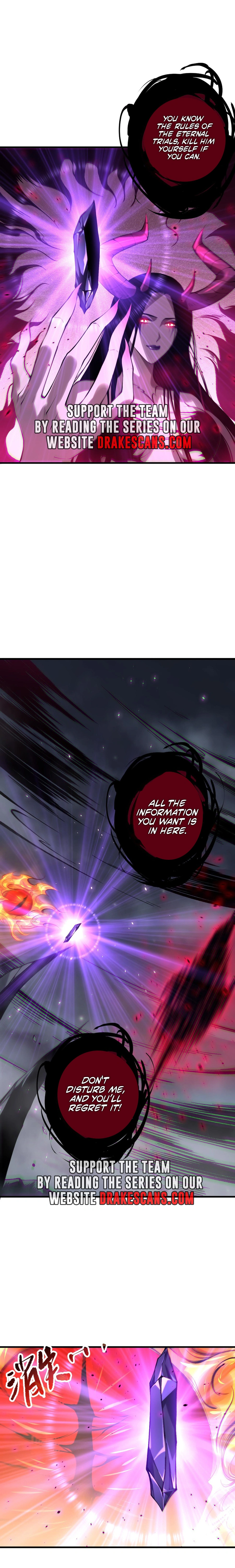 Read Catastrophic Necromancer EN Manga Online