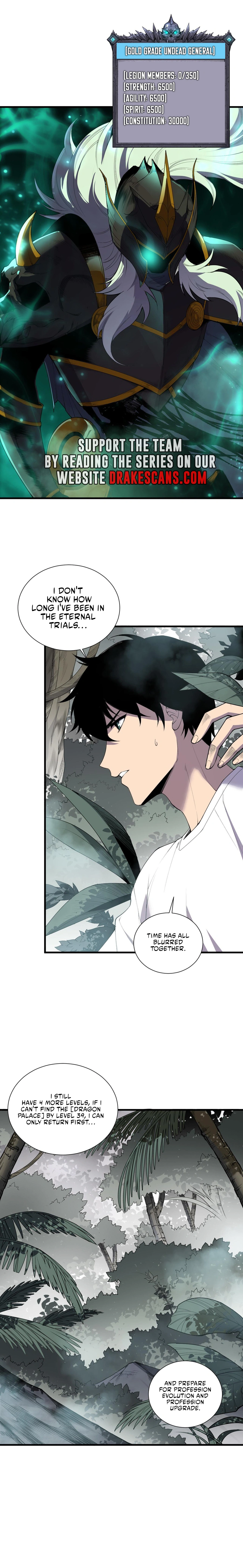 Read Catastrophic Necromancer EN Manga Online
