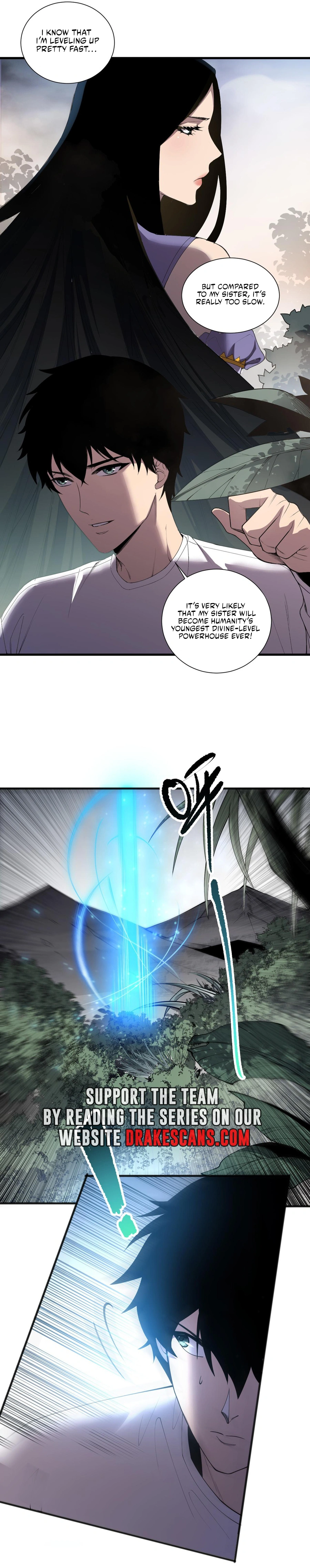 Read Catastrophic Necromancer EN Manga Online