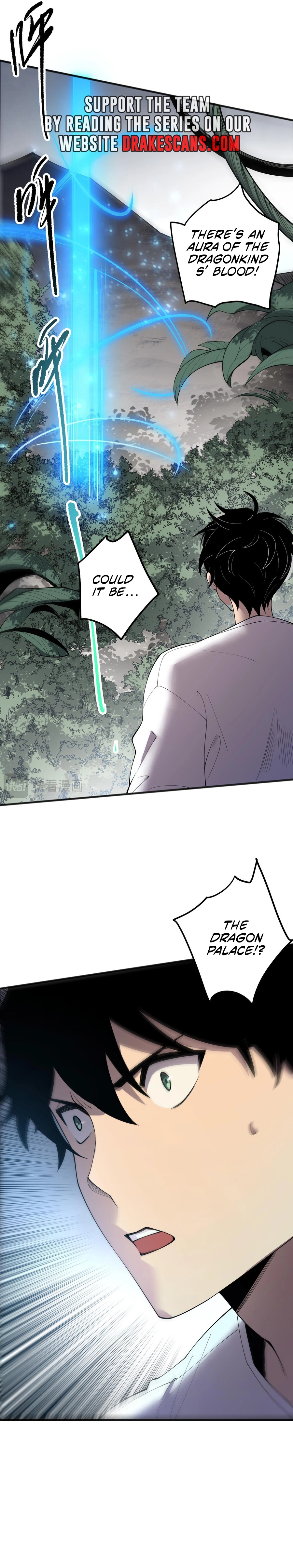 Read Catastrophic Necromancer EN Manga Online
