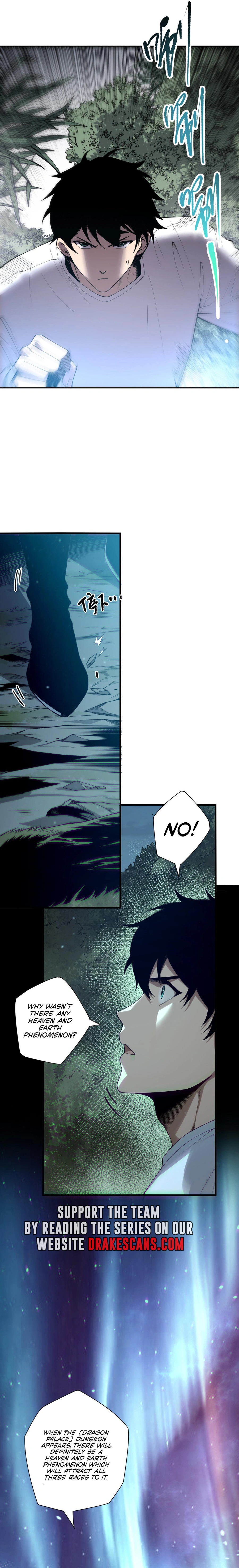 Read Catastrophic Necromancer EN Manga Online