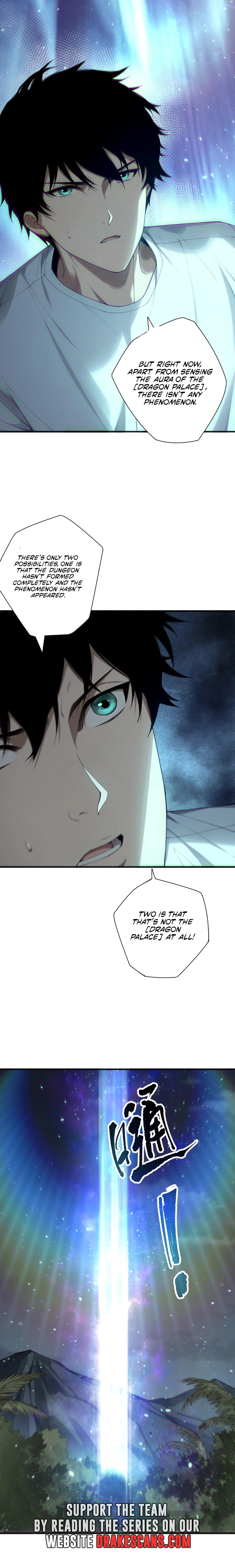 Read Catastrophic Necromancer EN Manga Online