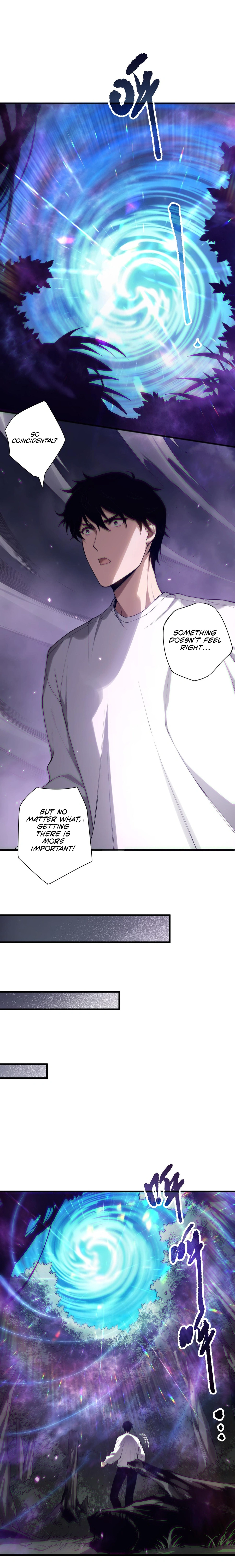 Read Catastrophic Necromancer EN Manga Online