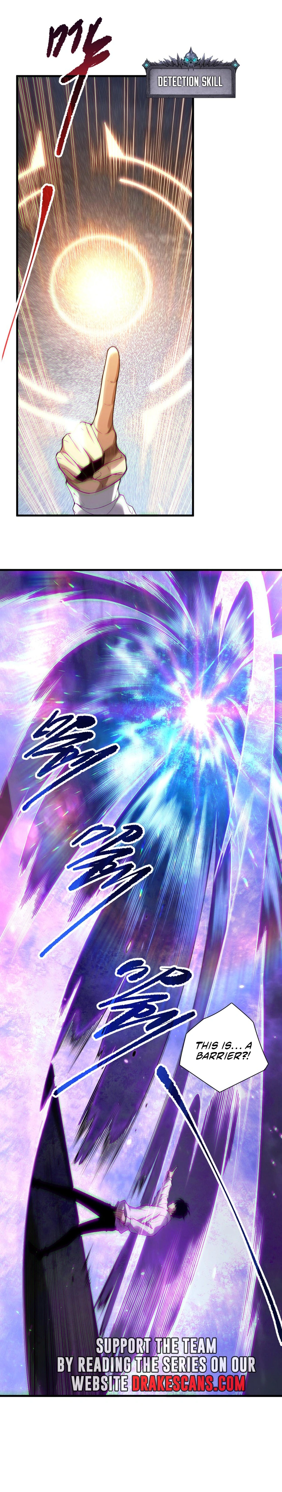 Read Catastrophic Necromancer EN Manga Online